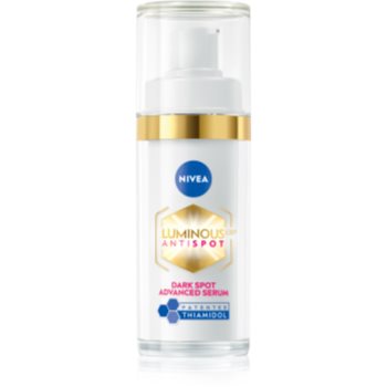 NIVEA Luminous ser impotriva petelor - imagine 2